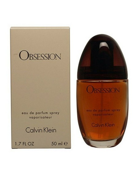 Perfume Mujer Obsession Calvin Klein CALEUPF01050022 EDP EDP 50 ml