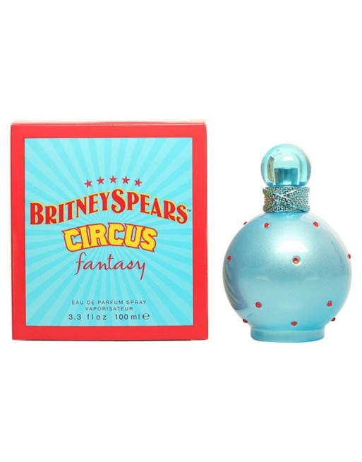 Perfume Mujer Circus Fantasy Britney Spears BRTPFW025 EDP EDP 100 ml