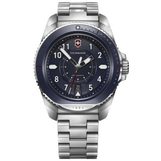 Reloj Hombre Victorinox V241978 Plateado