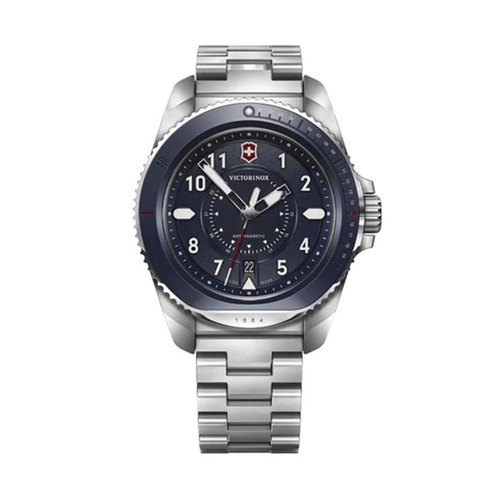 Reloj Hombre Victorinox V241978 Plateado