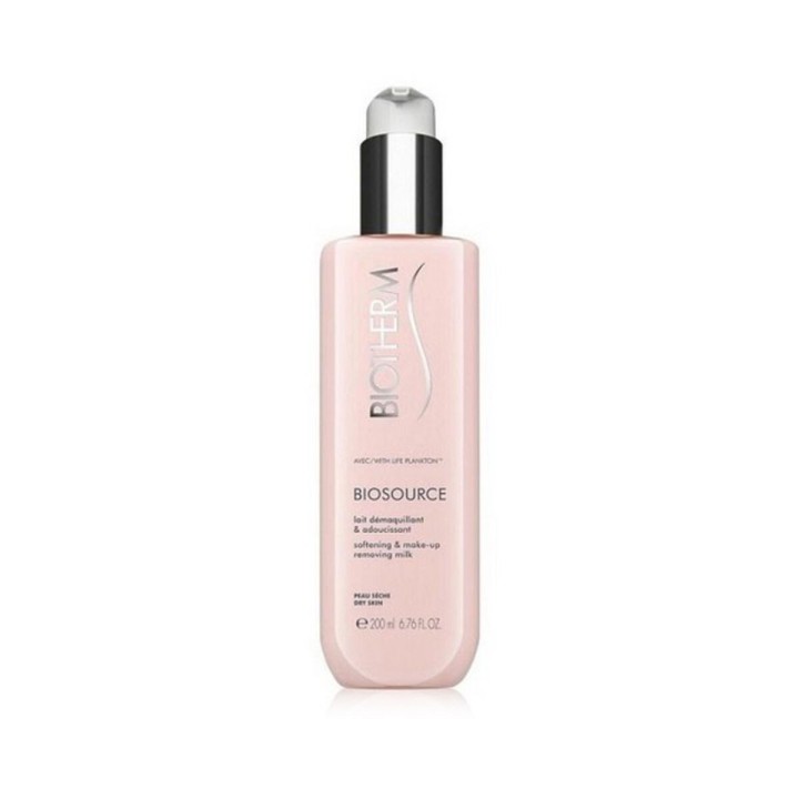 Latte Detergente Biosource Biotherm 400 ml