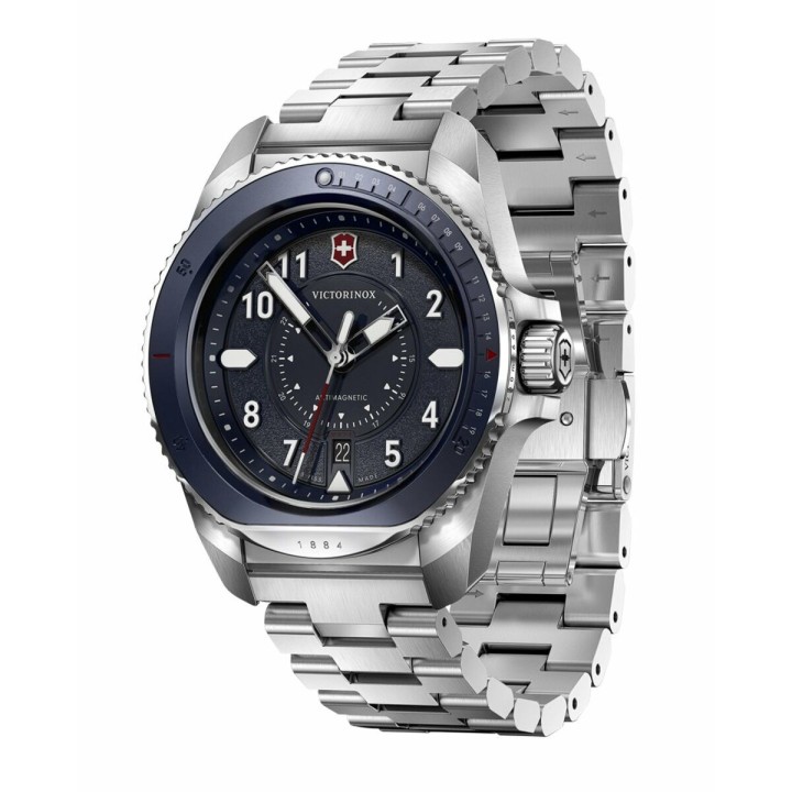 Reloj Hombre Victorinox V241978 Plateado