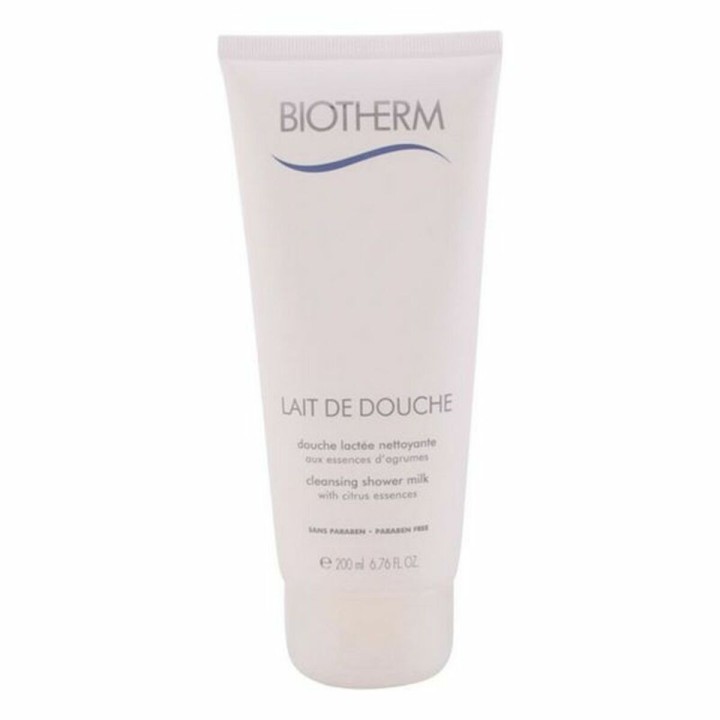 Nærende Kropsmælk Biotherm p3_p1094216 Renser Citrus 200 ml