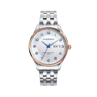 Orologio Uomo Viceroy 401147-05 (Ø 41 mm)