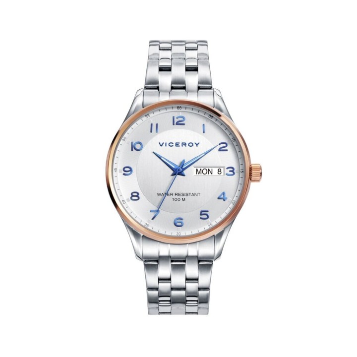 Orologio Uomo Viceroy 401147-05 (Ø 41 mm)