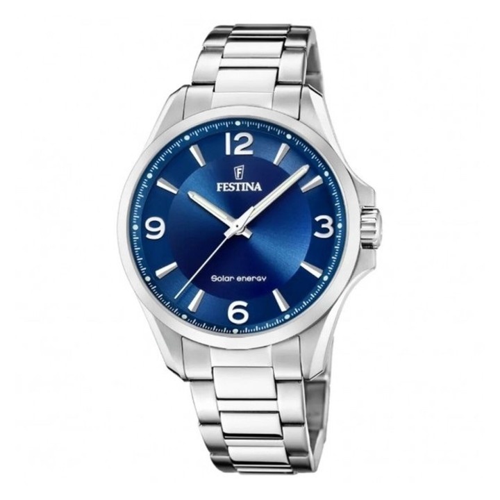 Orologio Uomo Festina F20656/2 Argentato