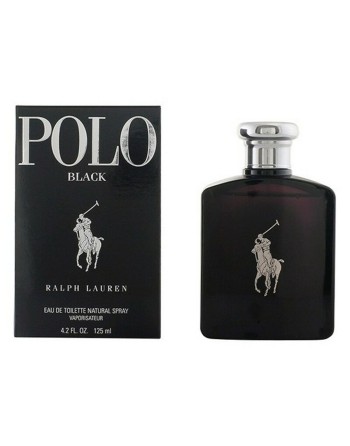 Herreparfume Polo Black Ralph Lauren EDT (125 ml)