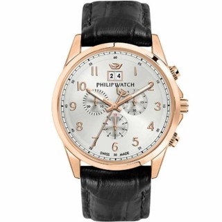 Herreur Philip Watch R8271612001 Sort
