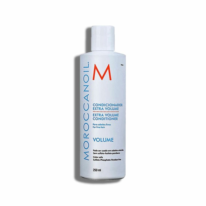 Acondicionador Extra Volume Moroccanoil (250 ml)