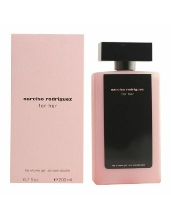 Shower Gel For Her Narciso Rodriguez (200 ml)
