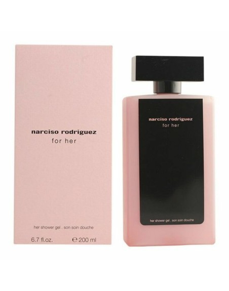 Shower Gel For Her Narciso Rodriguez (200 ml)