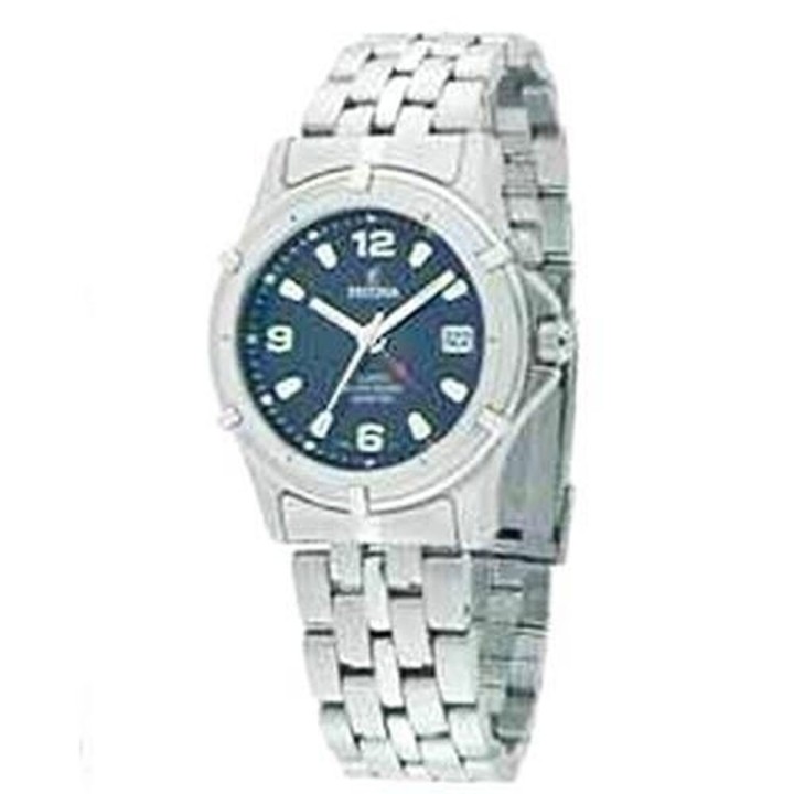 Herreur Festina F8990_4 Sølvfarvet