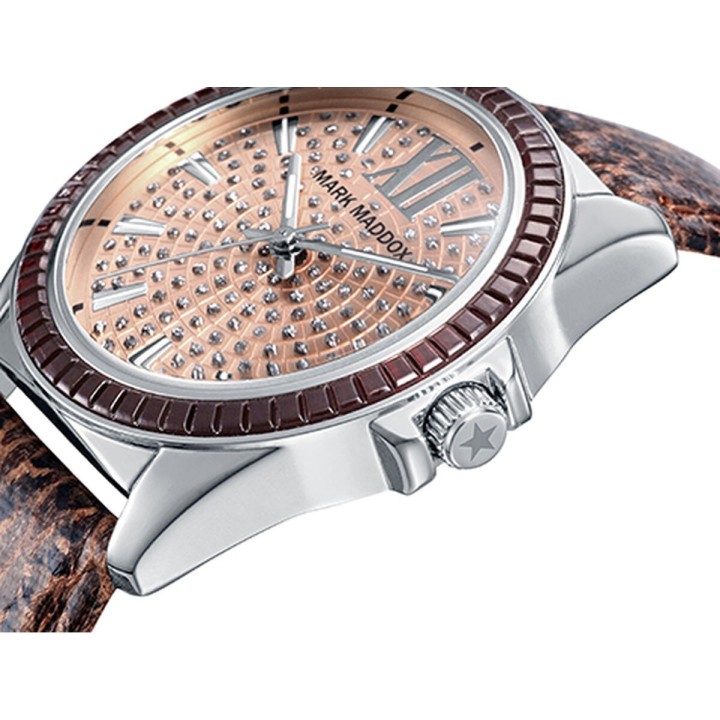 Orologio Donna Mark Maddox MC6007-93 (Ø 35 mm)