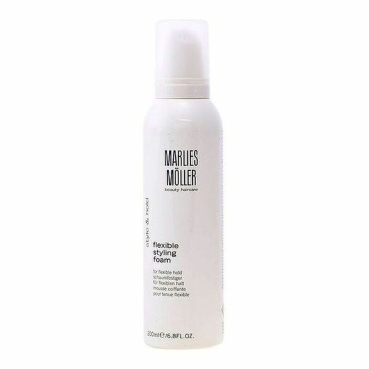 Mousse Modulable Flexible Styling Marlies Möller (200 ml)