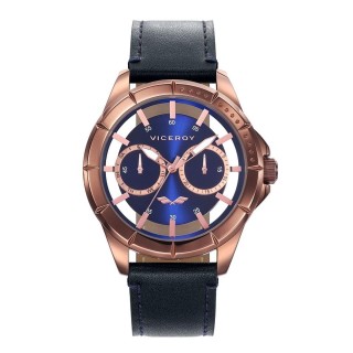 Orologio Uomo Viceroy 401049-37 Nero