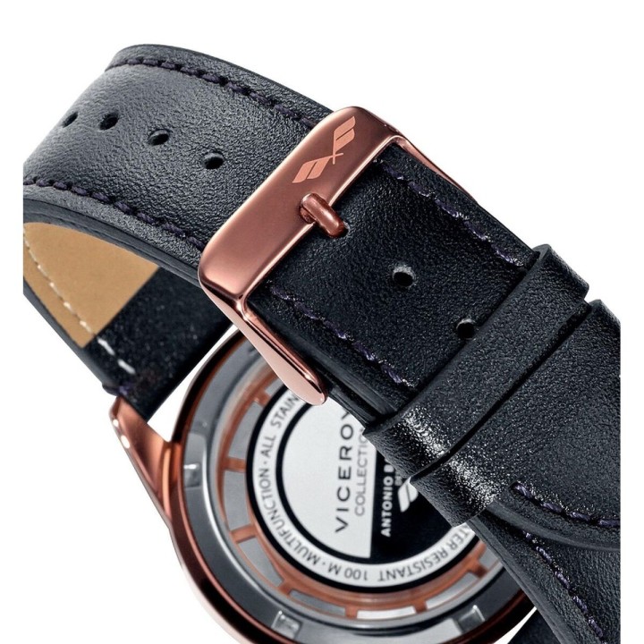 Orologio Uomo Viceroy 401049-37 Nero