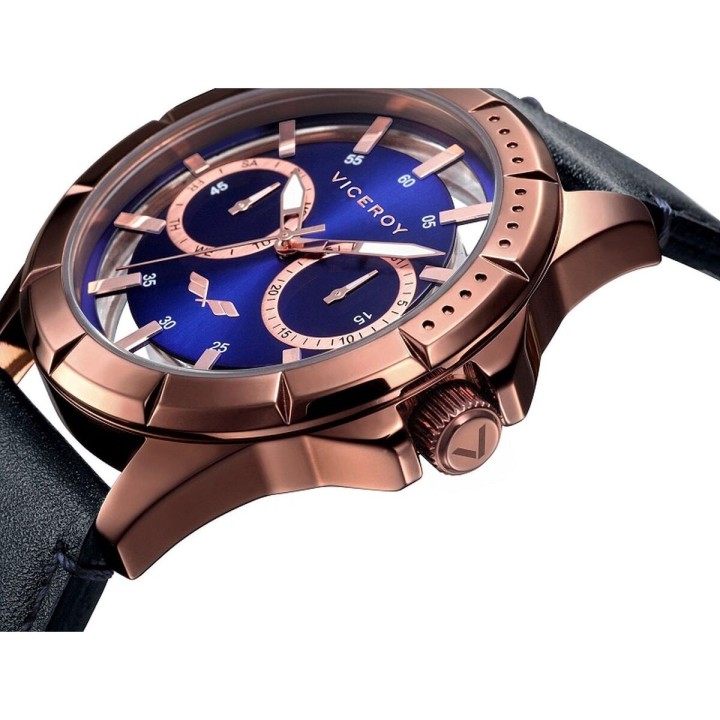 Reloj Hombre Viceroy 401049-37 Negro