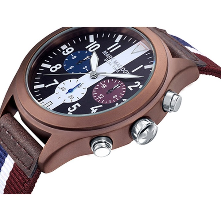 Orologio Uomo Mark Maddox HC2001-45