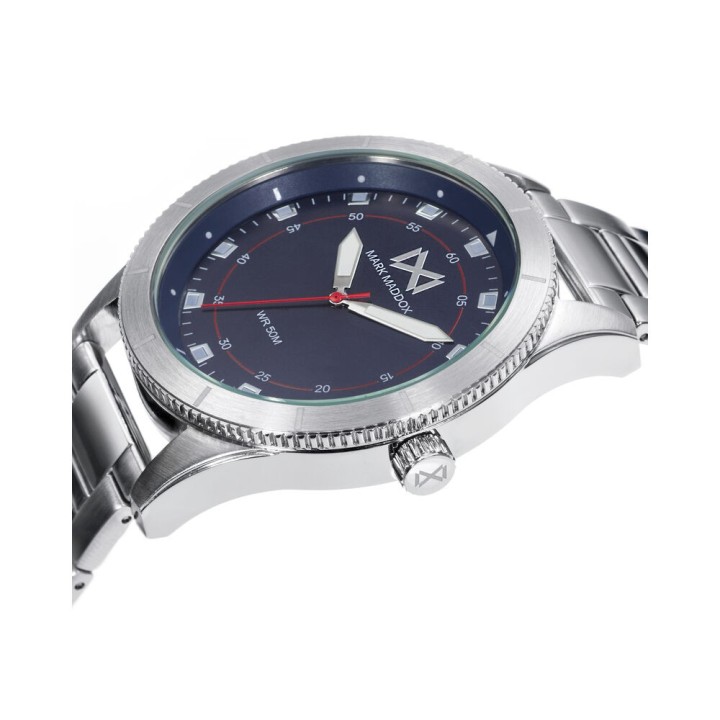 Orologio Uomo Mark Maddox HM7131-36 (Ø 45 mm)