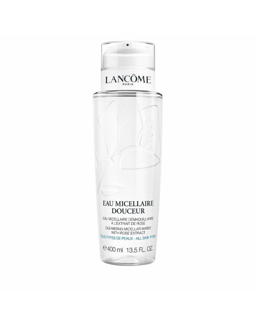 Eau micellaire démaquillante Douceur Lancôme 3605530742221 400 ml
