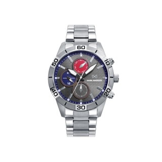Orologio Uomo Mark Maddox HM7149-57 Argentato