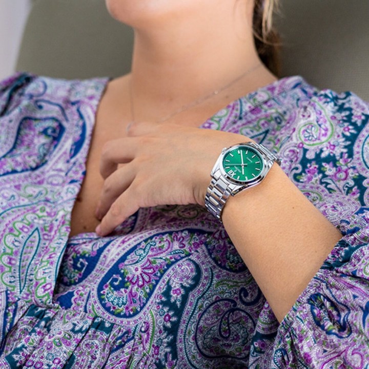 Orologio Uomo Festina F20622/C Verde Argentato