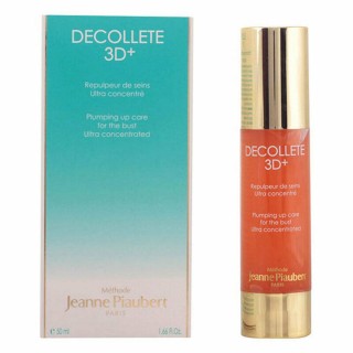 Opstrammende Anti-strækmærke Decollete 3D Jeanne Piaubert 50 ml