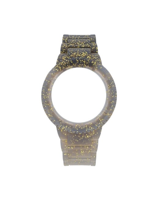 Montre mixte à carcasse interchangeable Watx & Colors COWA1093