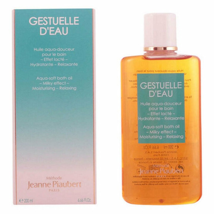 Aceite Corporal Gestuelle D'eau Jeanne Piaubert 3355998003029
