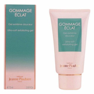 Eksfolierende ansigtsgel Gommage Eclat Jeanne Piaubert 75 ml