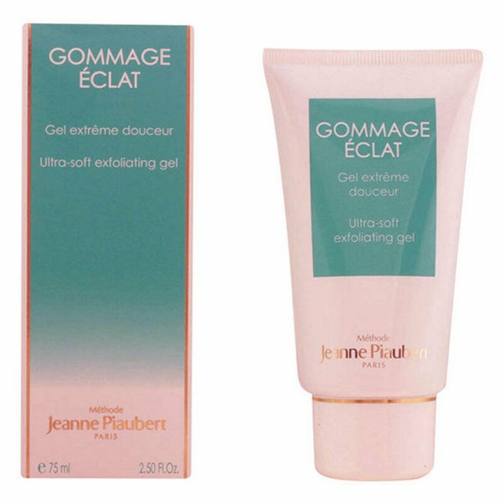 Eksfolierende ansigtsgel Gommage Eclat Jeanne Piaubert 75 ml