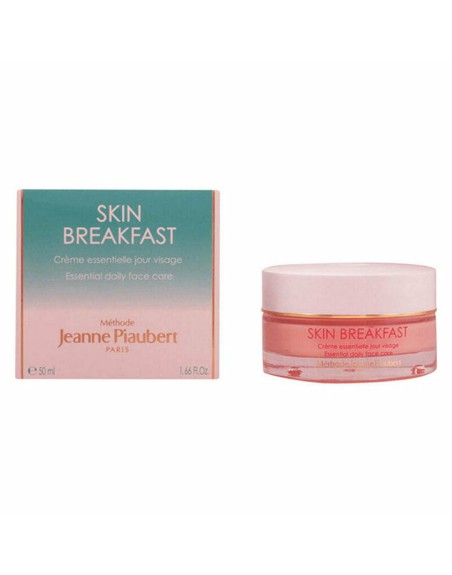 Hydrating Cream Jeanne Piaubert Skin Breakfast 50 ml