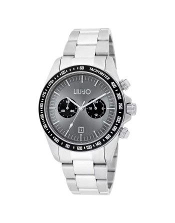 Men's Watch LIU JO TLJ2117 Grey Silver