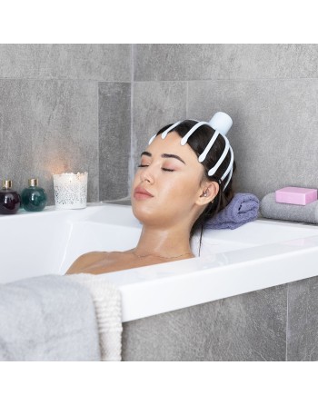 Wiederaufladbares Kopfmassagegerät Helax InnovaGoods