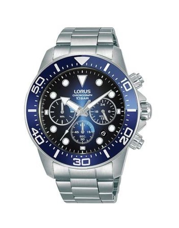 Herrenuhr Lorus RT343JX9 Silberfarben