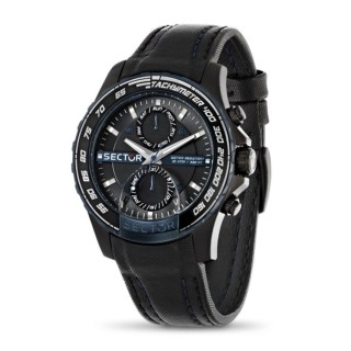 Herreur Sector R3251577003 Sort