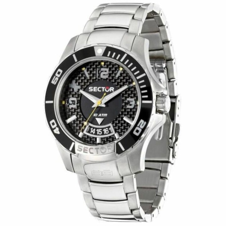 Herreur Sector R3253577002 Sort (Ø 45 mm)