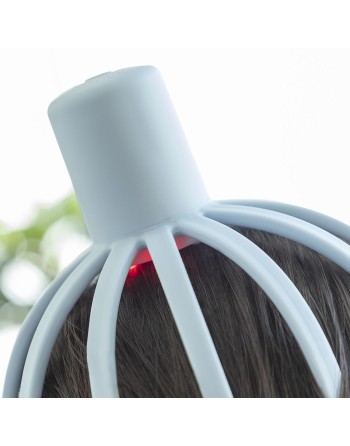 Masseur de Tête Rechargeable Helax InnovaGoods