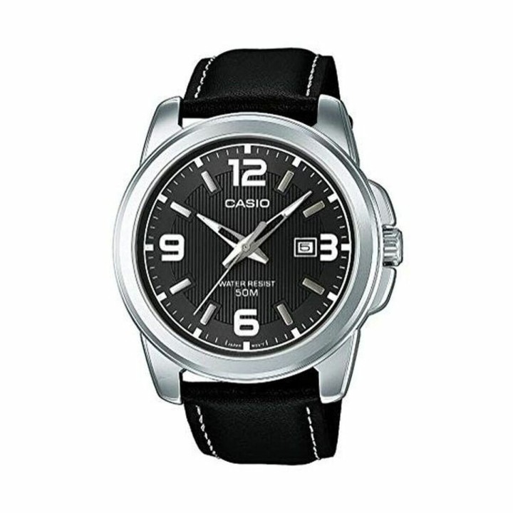 Orologio Uomo Casio COLLECTION Nero (Ø 45 mm)