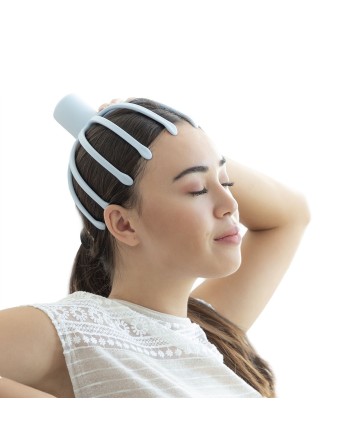 Masseur de Tête Rechargeable Helax InnovaGoods