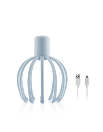 Masseur de Tête Rechargeable Helax InnovaGoods