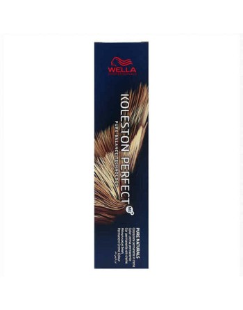 Teinture permanente Koleston Perfect Wella Nº 3.0 (60 ml)