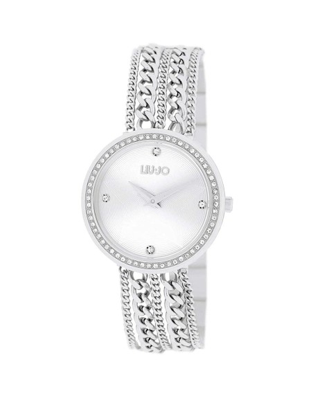 Orologio Donna LIU JO CHAINS (Ø 32 mm)