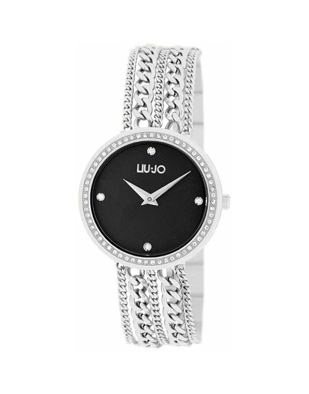 Reloj Mujer LIU JO CHAINS (Ø 32 mm)