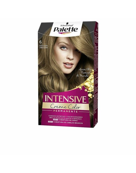 Permanent Dye Palette Intensive Schwarzkopf Palette Intensive (1 Unit)