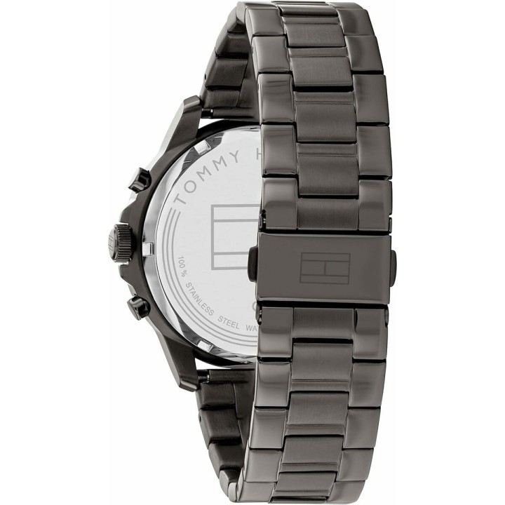 Herreur Tommy Hilfiger 1680670 Grå Sølvfarvet