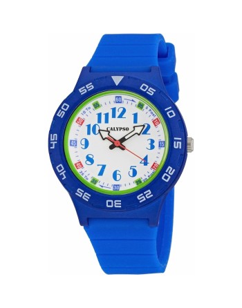 Uhr für Kleinkinder Calypso K5828/4