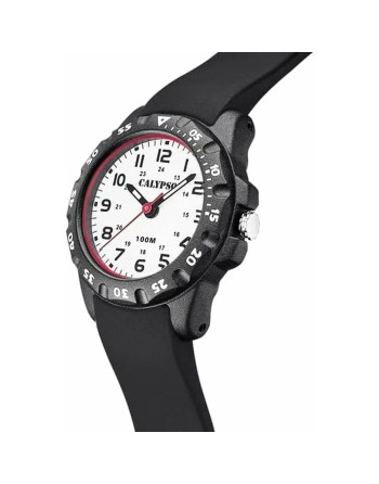 Reloj Hombre Calypso K5821/3 Negro