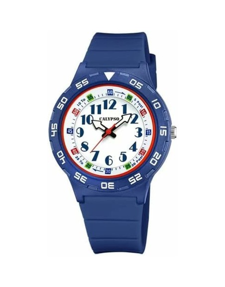 Uhr für Kleinkinder Calypso K5828/5