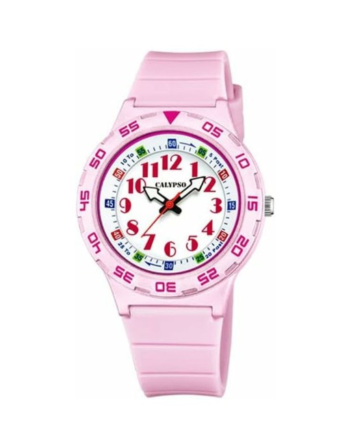 Uhr für Kleinkinder Calypso K5828/1
